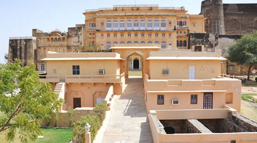 Roopangarh Fort, Ajmer 5
